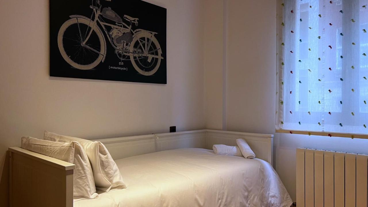 Epalza, Vivienda Turistica Centrica Con Wifi Apartment Bilbao Ngoại thất bức ảnh