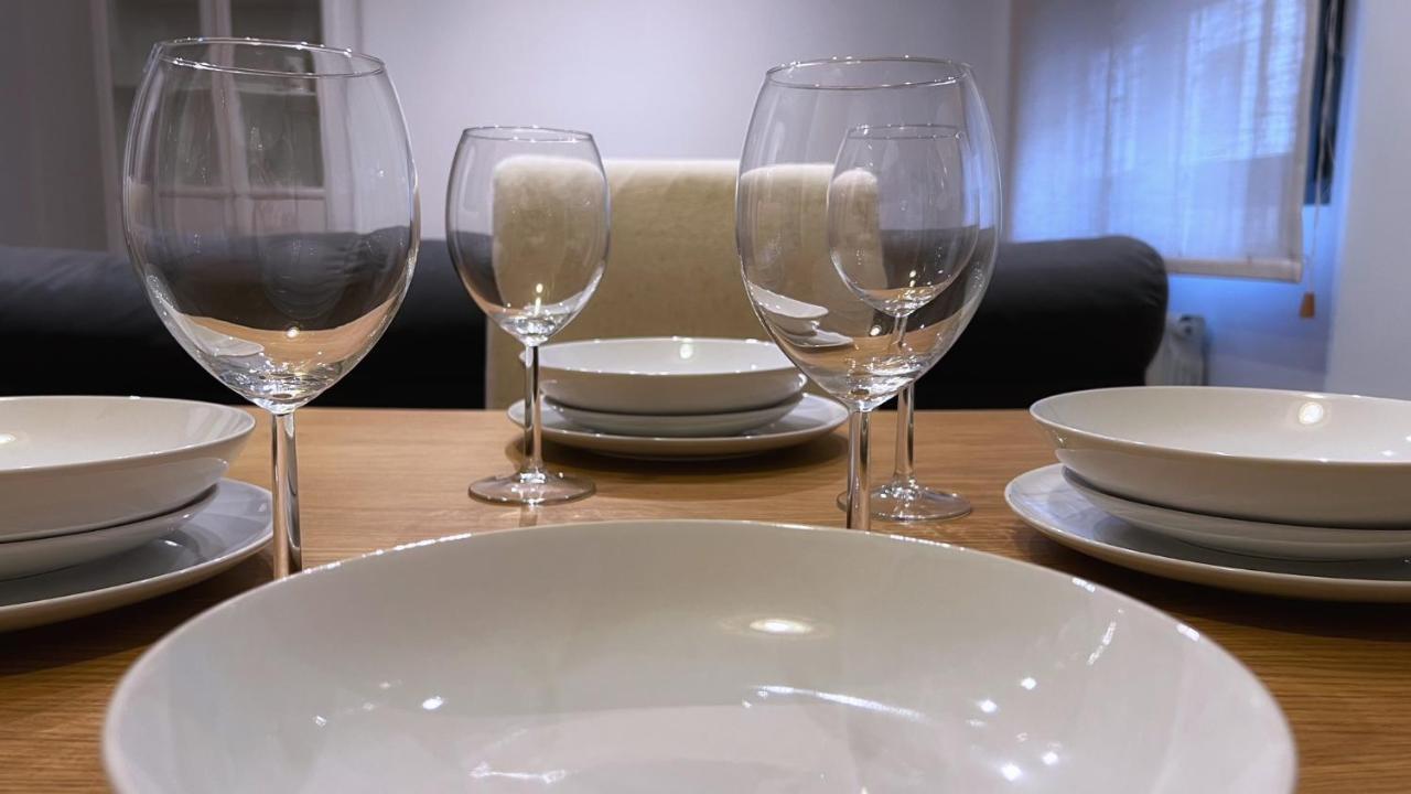 Epalza, Vivienda Turistica Centrica Con Wifi Apartment Bilbao Ngoại thất bức ảnh