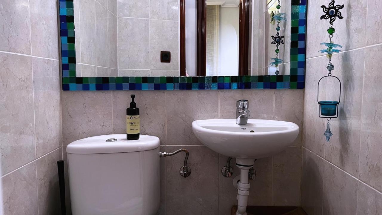 Epalza, Vivienda Turistica Centrica Con Wifi Apartment Bilbao Ngoại thất bức ảnh