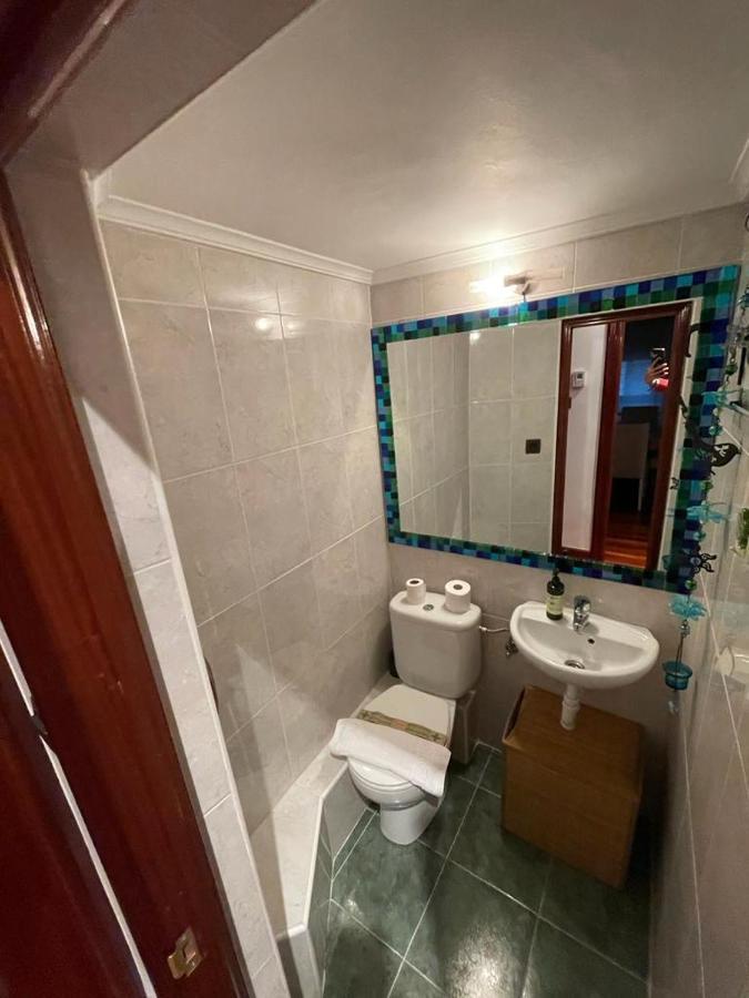 Epalza, Vivienda Turistica Centrica Con Wifi Apartment Bilbao Ngoại thất bức ảnh